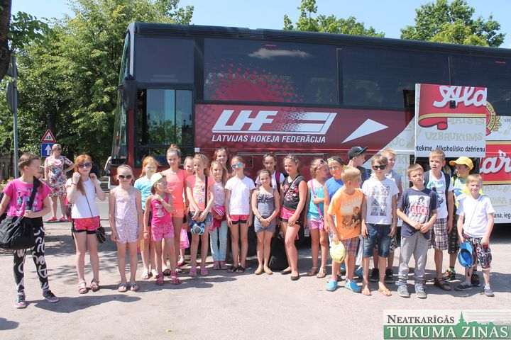 Deju grupa «Demo» dodas uz Dziesmu svētkiem