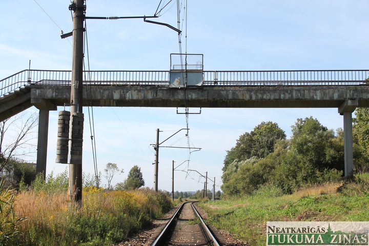 Uz Gaisa tilta Tukumā izglābts pašnāvnieks