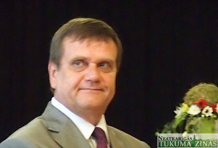 Ivars Lasis – jaunais Vānes pamatskolas direktors