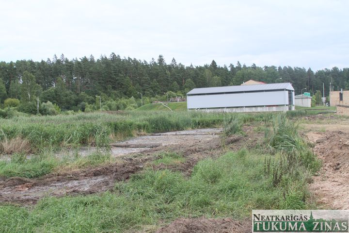 Vai Tukuma novada domes lēmums par ārkārtas stāvokli bijis prettiesisks?