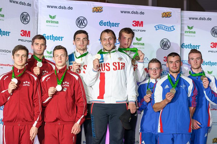 Tukuma šāvēji turpina pārrakstīt Latvijas sporta vēsturi