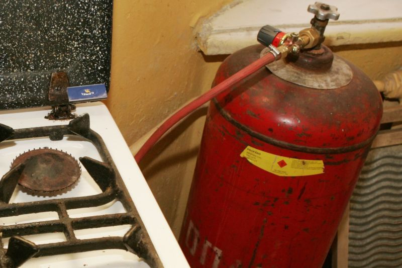 Gāzes tīklu apsaimniekošana Tukumā – miglā tīta