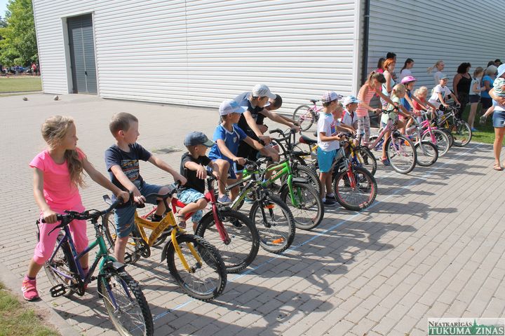 Džūkstes sporta svētki