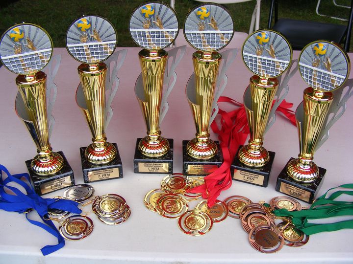 Sportiskā vasara Irlavā pamazām tuvojas noslēgumam /FOTO/