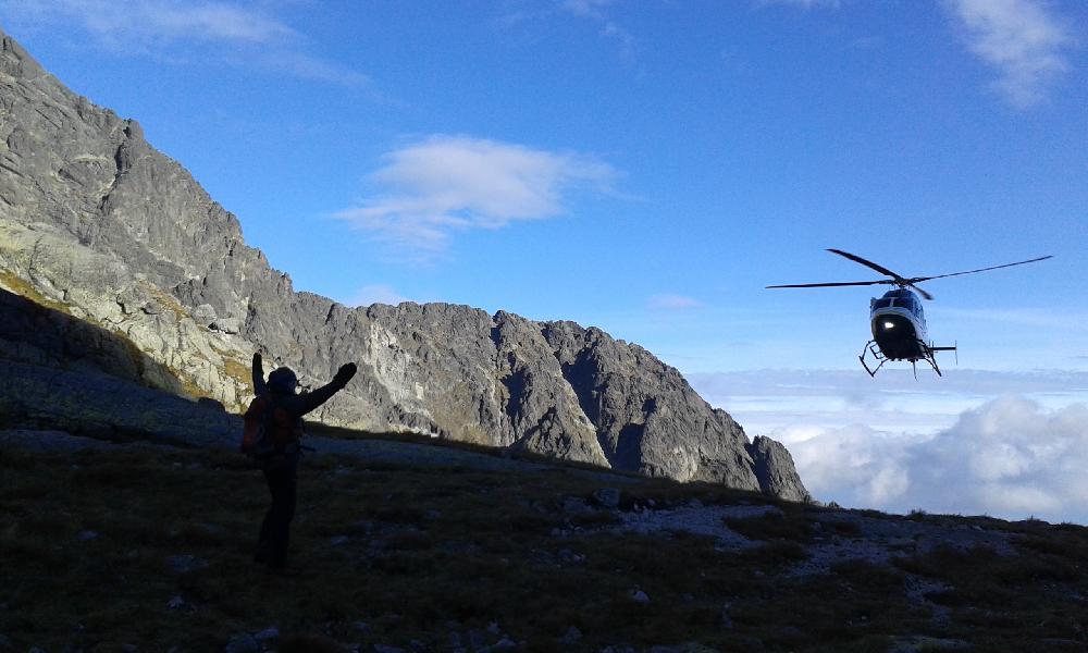 Slovākijā kalnos gājušas bojā divas novadnieces