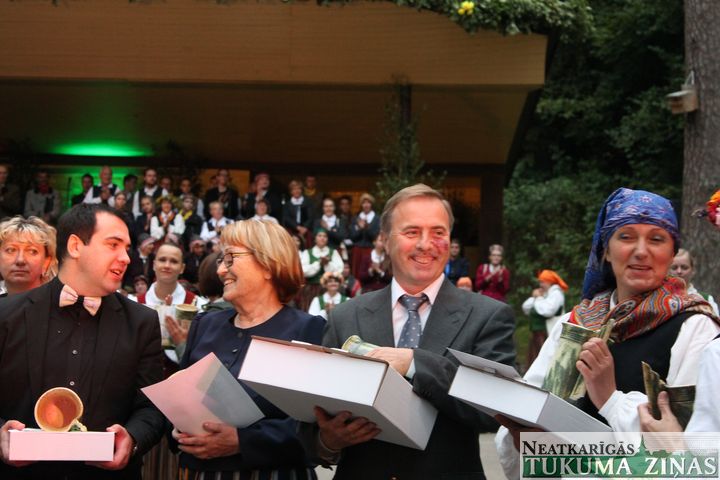 Jāņa Bētiņa Dziesmu diena Irlavā