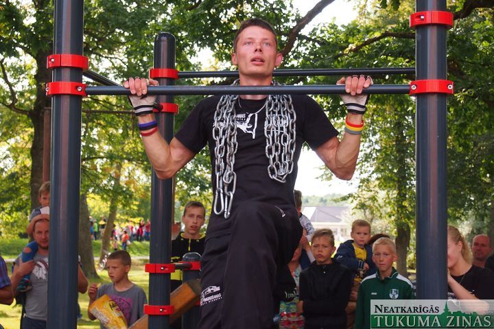 I Tukuma Sporta un veselības svētki