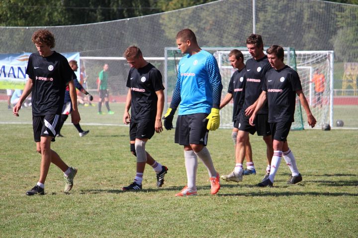 Tukumniekiem 6. vieta Latvijas minifutbola čempionātā