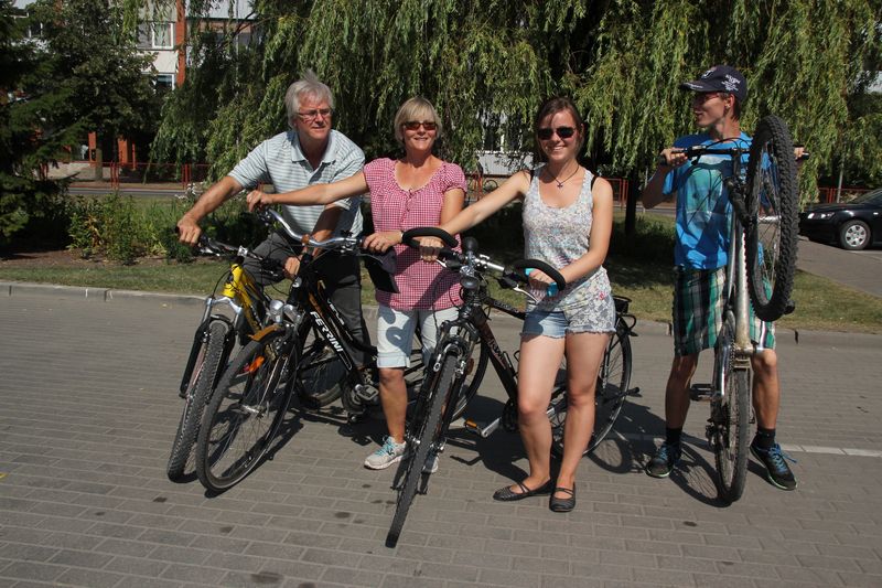 Šajā nedēļas nogalē – uz Tukumu pēc smukuma un veselības