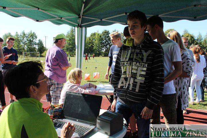 Apskriet visu Latviju – vienā dienā un pat piecas reizes! /FOTO/