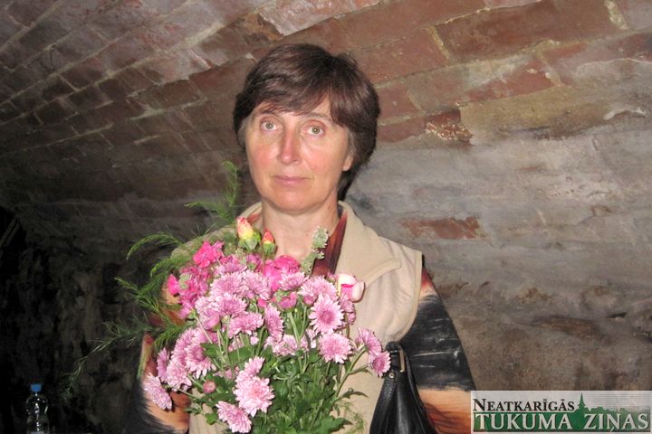 Lāču mammas Velgas Vītolas sapnis ir piepildījies