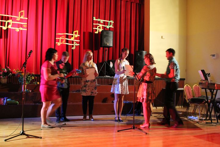 Dziedāšanas svētki Viesatās /FOTO/