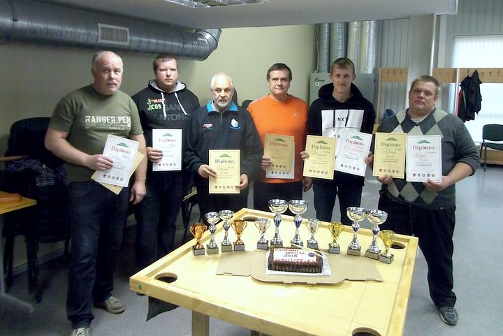 Irlavas galda spēļu entuziasti noslēdz Vasaras tūri