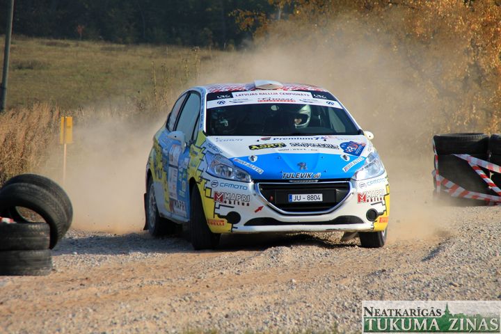 Rallijs «Latvija» Sēmē