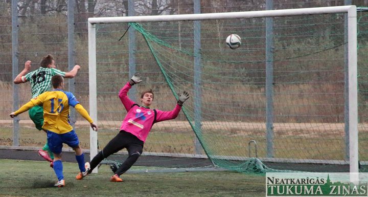 1. līgas futbola čempionāts noslēdzies