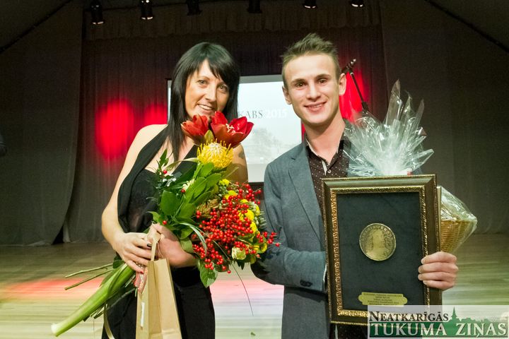 Šlokenbekā pasniegta Kurzemes tūrisma balva «Lielais Jēkabs 2015»