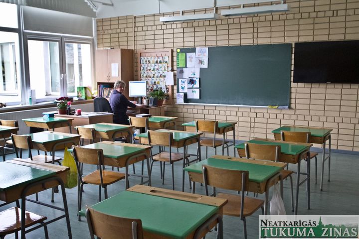 Streikā piedalās 924 Tukuma, Kandavas, Jaunpils un Engures novada pedagogi