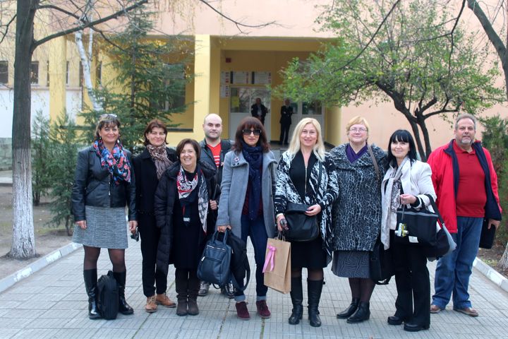 Cēres skola piedalās starptautiskā projektā