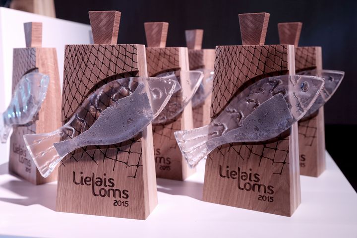 Engurnieki saņem trīs «Lielā loma 2015» balvas