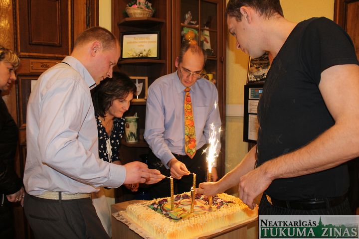 Pūres Dārzkopības izmēģinājumu stacijai – 85 /FOTO/
