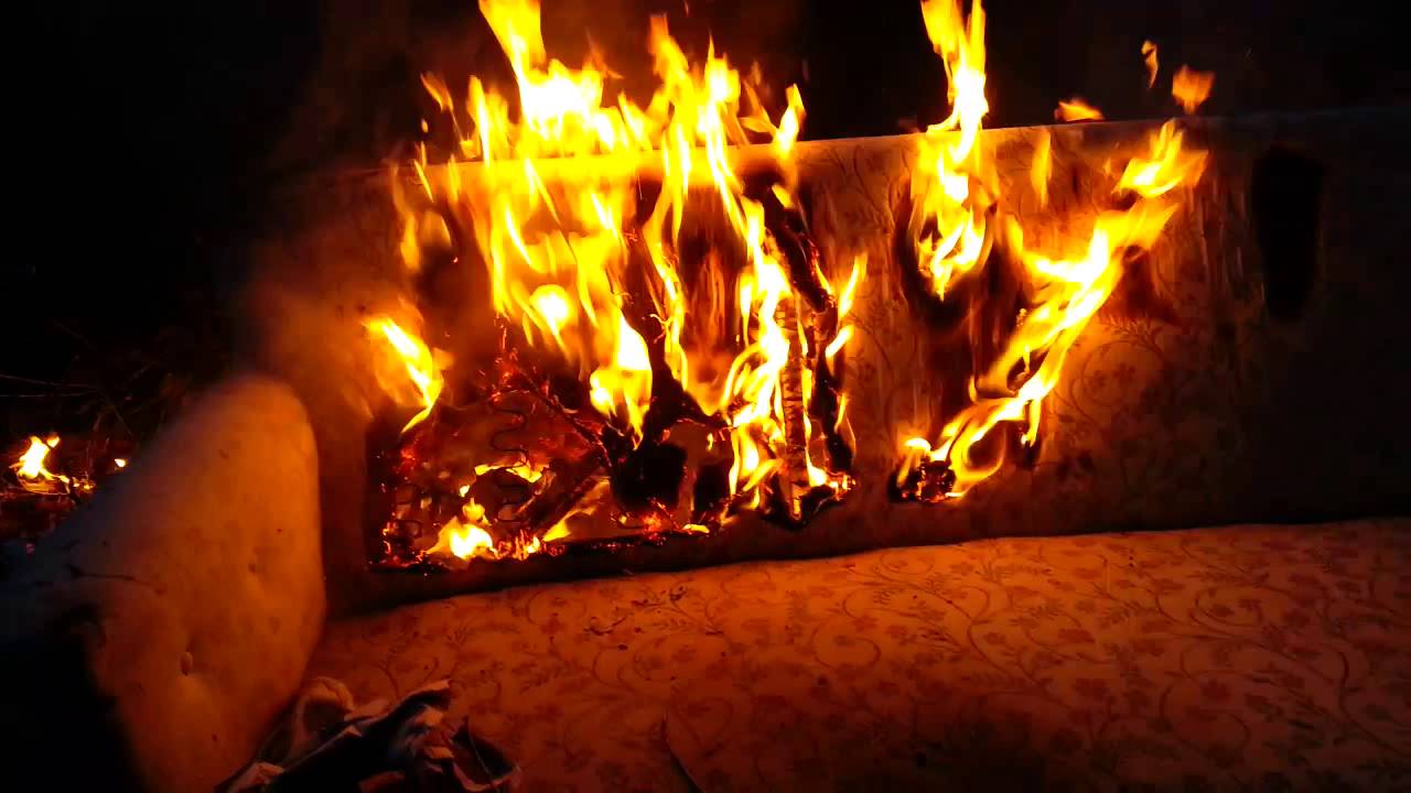 Ugunsgrēkā Kandavā – trīs bojāgājušie