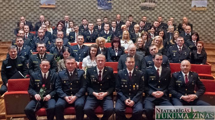 Latvijas Valsts policijai – 97 /FOTO/