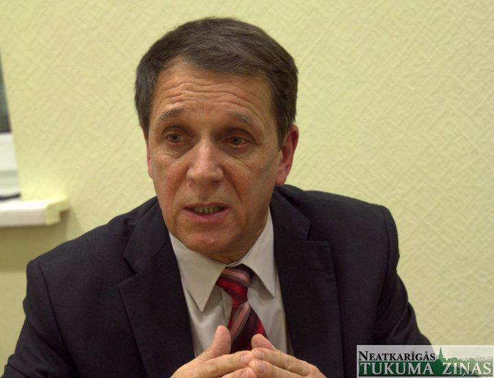 Juris Šulcs par Saeimā pavadīto gadu, jauno budžetu un valdības maiņu