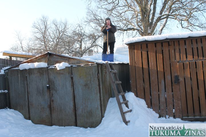 Tukumniek, uzmanies no jumtiem!