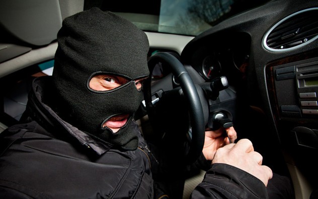 Tukumā nozagta automašīna «Audi 80» /papildināts/