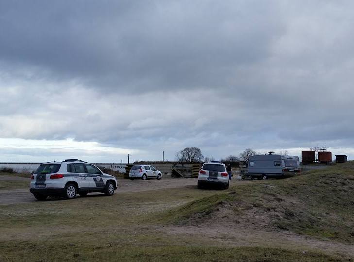 Uzsāk kriminālprocesu pret Engures mola īpašnieku