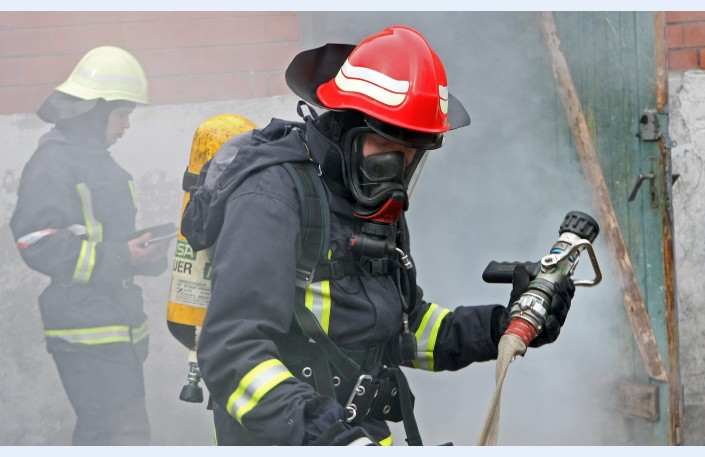 Ugunsgrēkā Tukumā bojā gājusi 75 gadus veca pensionāre