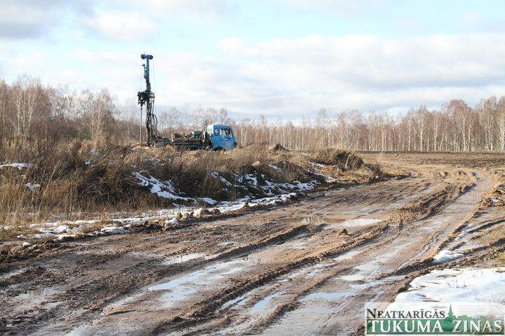 Septiņos gados sakārtos degradēto Tukuma teritoriju Lauktehnika-Tukums II