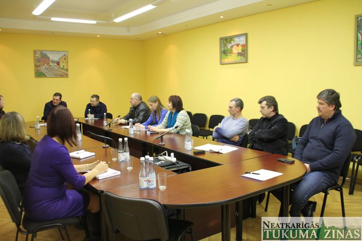 Kandavas novadā uzņēmēji spriež par Eiropas Savienības līdzfinansējumiem