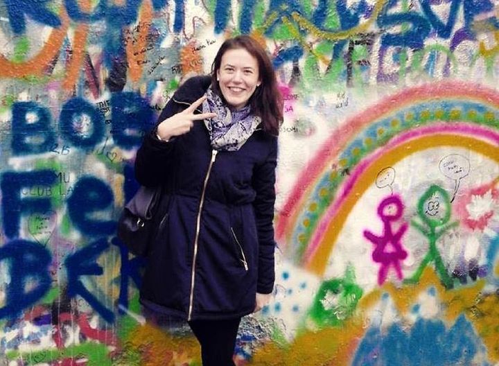 Tukumniece Anna Beāte Būmane – par studijām un bēgļiem Vācijā