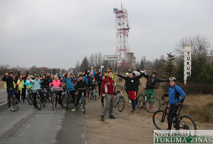 Kopskrējiens “Tukuma zīmes”