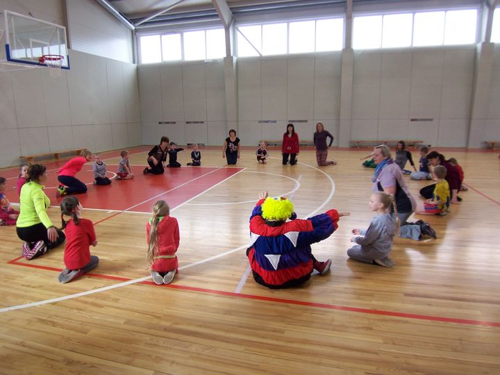 Ne pa jokam, ne pa īstam – 1. aprīlis Sēmes sākumskolā