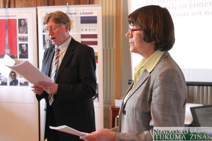 Baltijas un tās cilvēku likteņi izstādē Durbes pilī