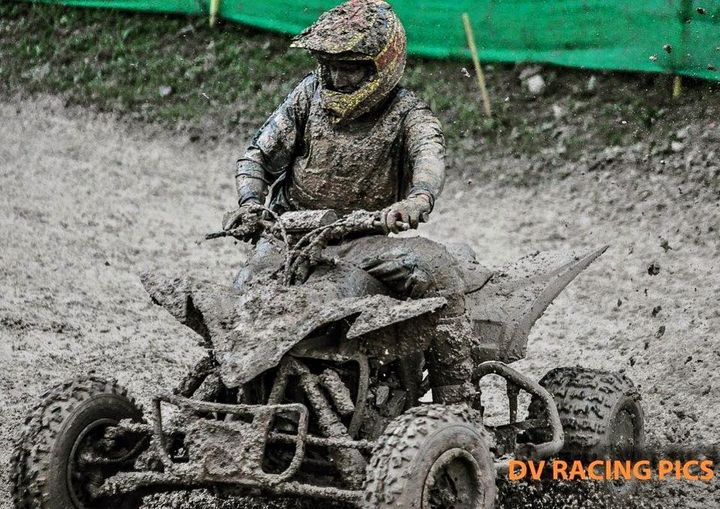 Kvadriciklistam Edgaram Meņģelim bronza Francijā