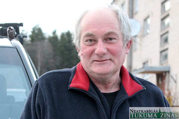 Haralds Neiburgs: “Černobiļā piedzīvoto neviens nekad neaizmirsīs”