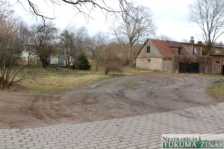 Cik ļoti Tukumam nepieciešama jaunā – Īsā – iela?