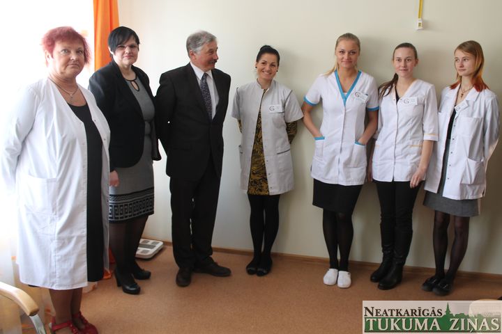 Tukumā sācies vēža izpētes projekts