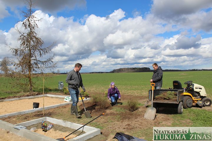 Pie «Smārdes kroga» atklās pieminekli somu jēgeriem