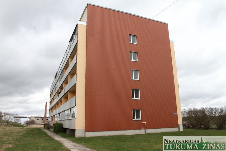 Un kā būtu, ja kas gadītos Tukuma sociālajās mājās?