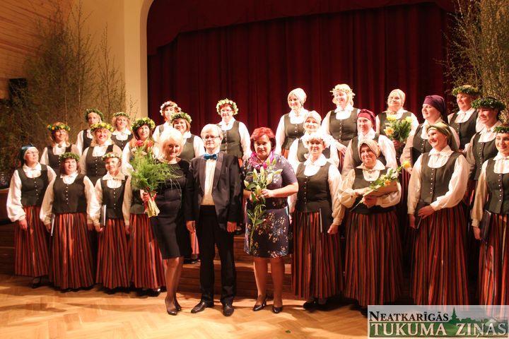 Pūres sieviešu korim «Abava» – 20 /FOTO/