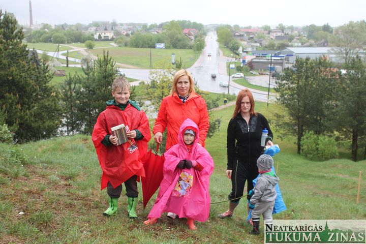 Ģimenes diena Tukumā un Slampē