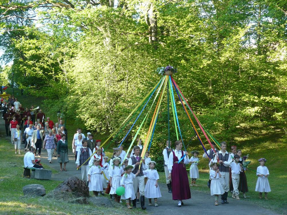 Kas maija pēdējā nedēļas nogalē darāms Tukumā un tā apkārtnē