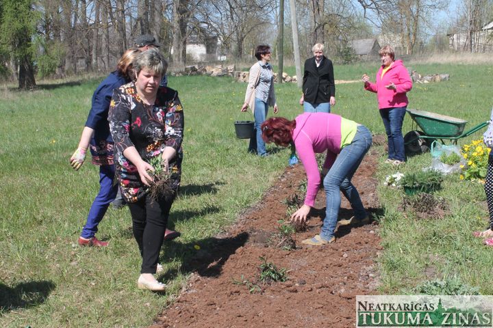 4. maijs Kandavas novadā