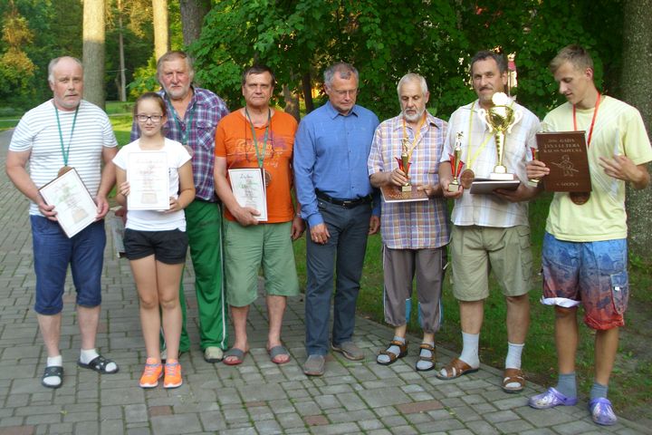 Jāņa Lutera ceļojošā kausa izcīņa