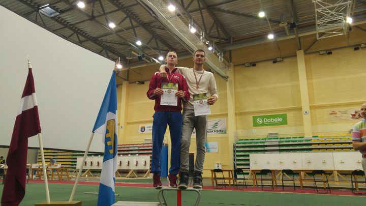 Tukuma šāvēji – valsts čempioni