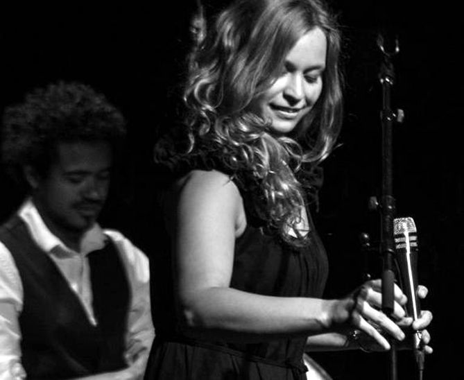 Kandavniece Arta Jēkabsone uzvar džeza konkursā Šveicē